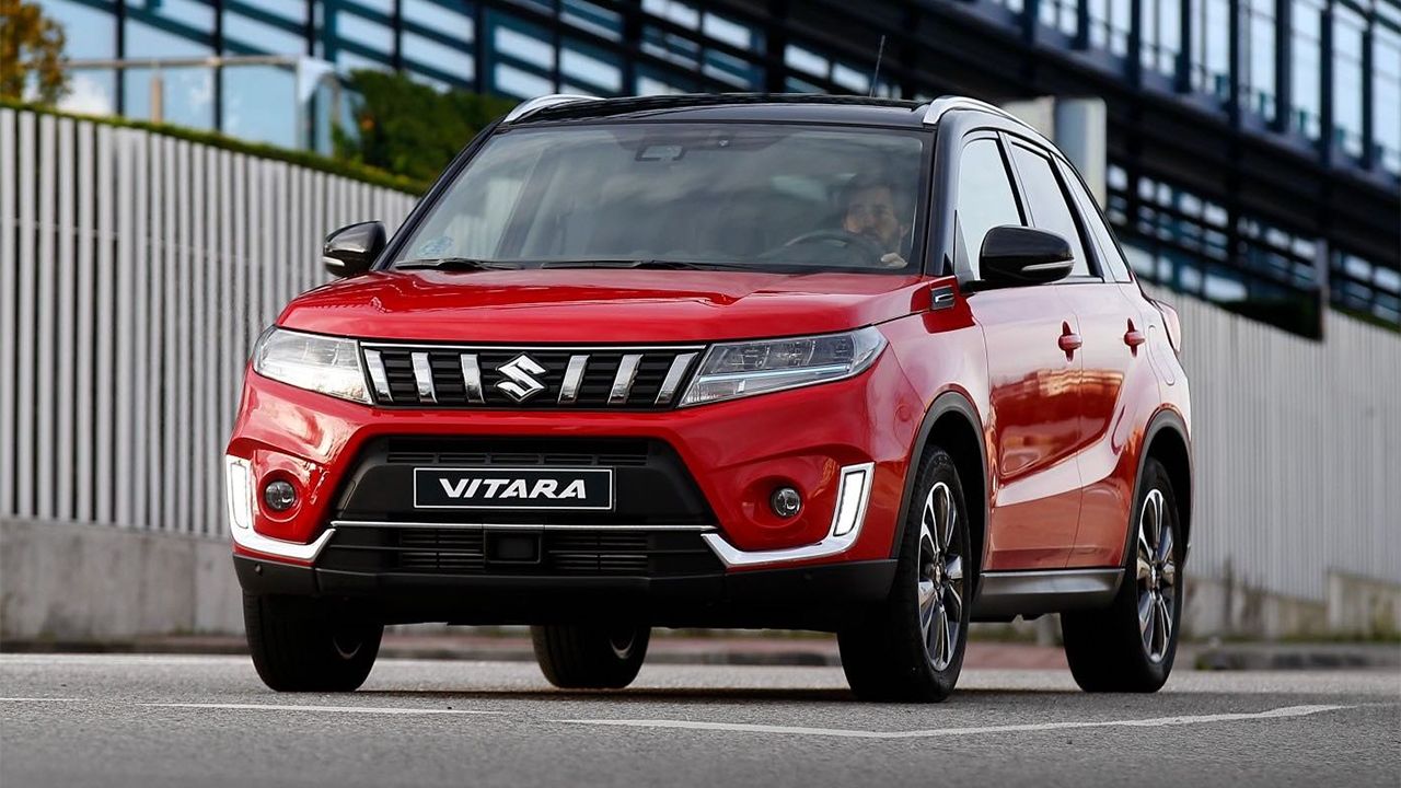 Suzuki Vitara