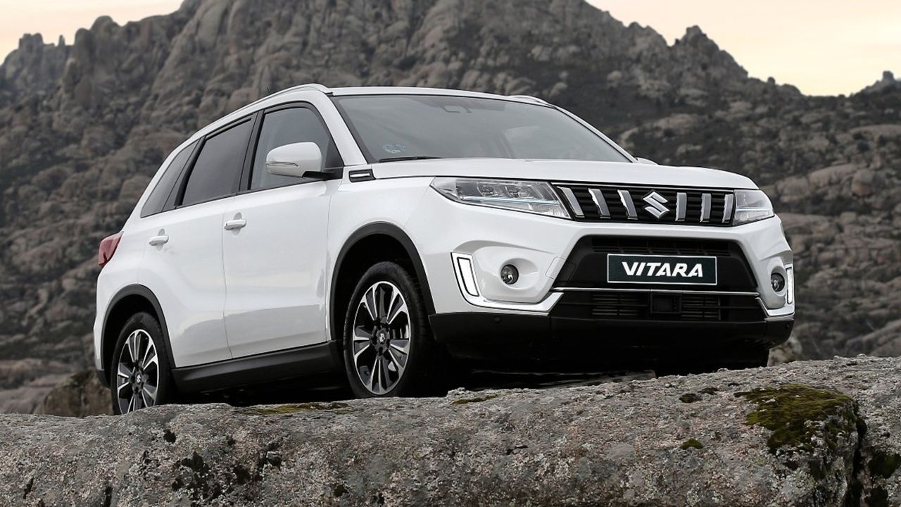 Suzuki Vitara