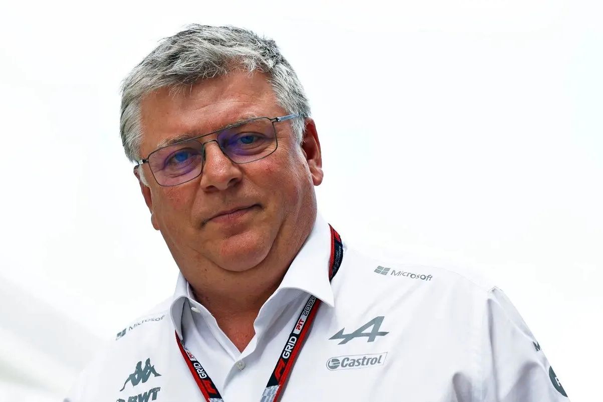 Otmar Szafnauer se sincera por fin sobre Alpine F1, y no va a gustar nada a sus dirigentes