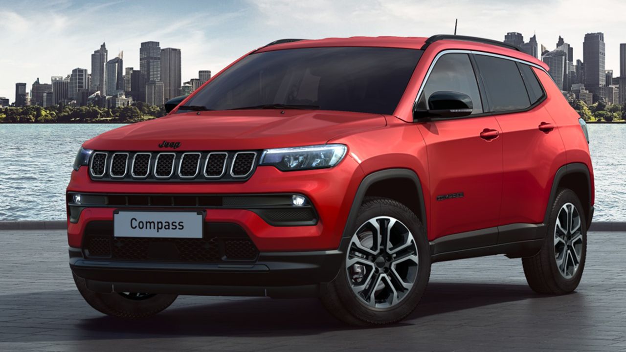 El Jeep Compass recupera el motor diésel, precio y equipamiento de la versión para hacer muchos kilómetros