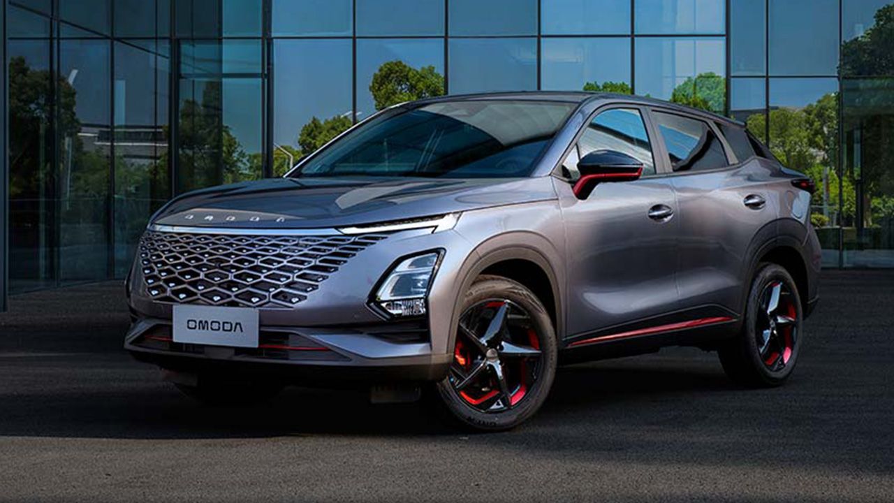 Omoda 5, precio y gama del nuevo SUV firmado por Chery que llega a España para imponerse a los SEAT Ateca y Peugeot 3008