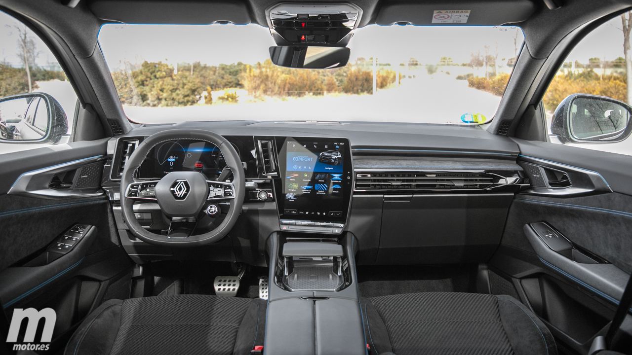 Renault Austral - interior