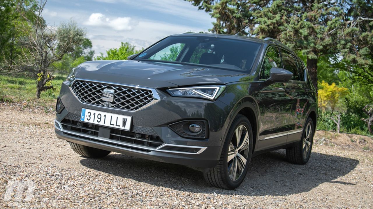 SEAT introduce la gama 2024 del Tarraco con importantes novedades, se reduce la oferta del SUV español con siete plazas