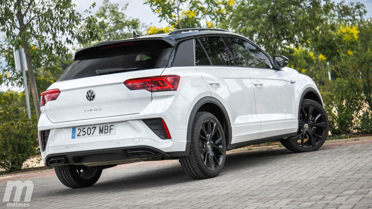 Volkswagen T-Roc 2024 - posterior