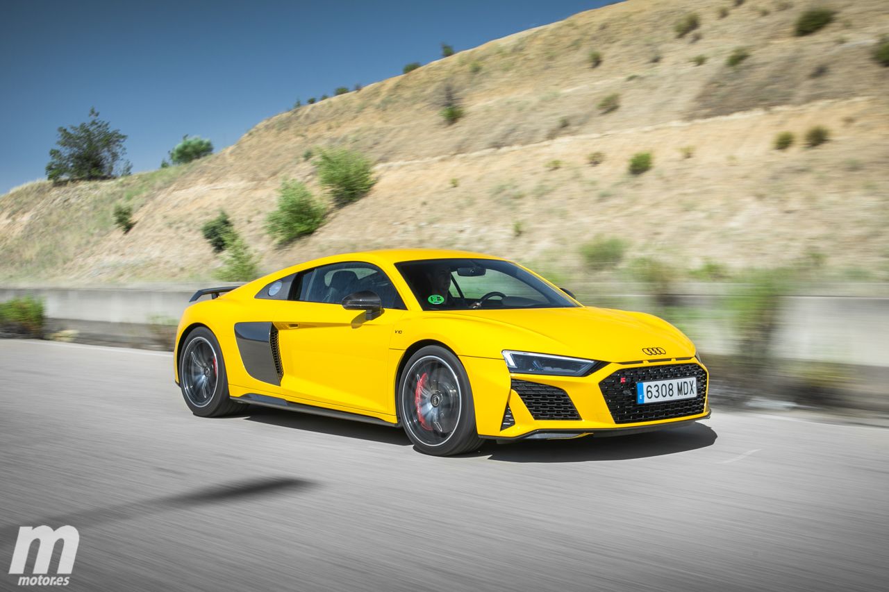 Prueba Audi R8 Performance, el adiós a una era de tolerancia y respeto