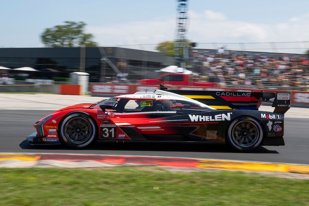 La 'silly season' de la clase GTP del IMSA se mueve y el tsunami puede afectar al WEC