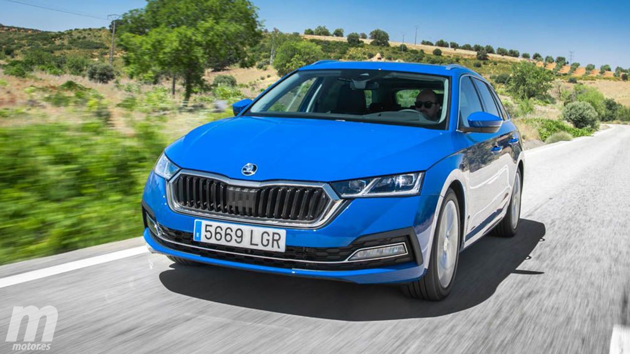 Alemania - Julio 2023: El Skoda Octavia regresa a un Top 10 liderado por Volkswagen