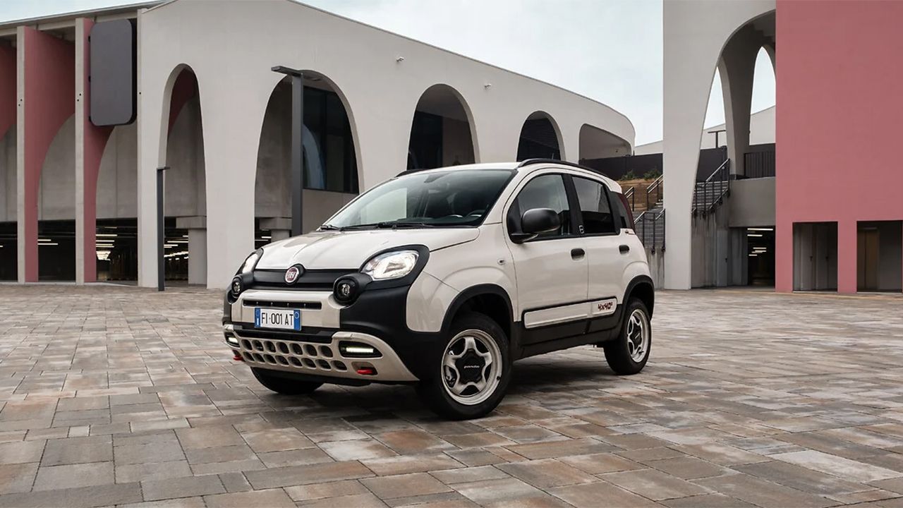 FIAT Panda