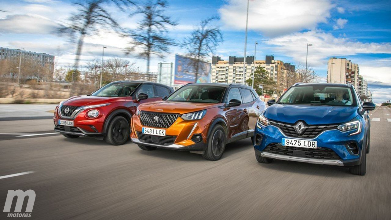 Las ventas de coches de ocasión en España cierran julio de 2023 con una caída del 2%, el coche usado diésel lidera el mercado