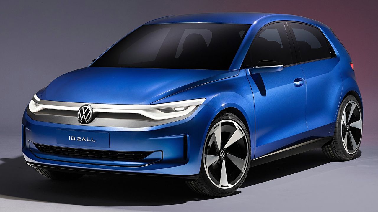 Volkswagen ID.2all Concept