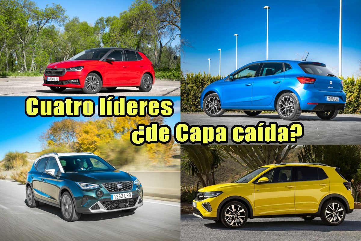 La oportunidad de oro que están perdiendo Volkswagen, SEAT y Skoda, y de la que se beneficia Dacia por un solo motivo clave