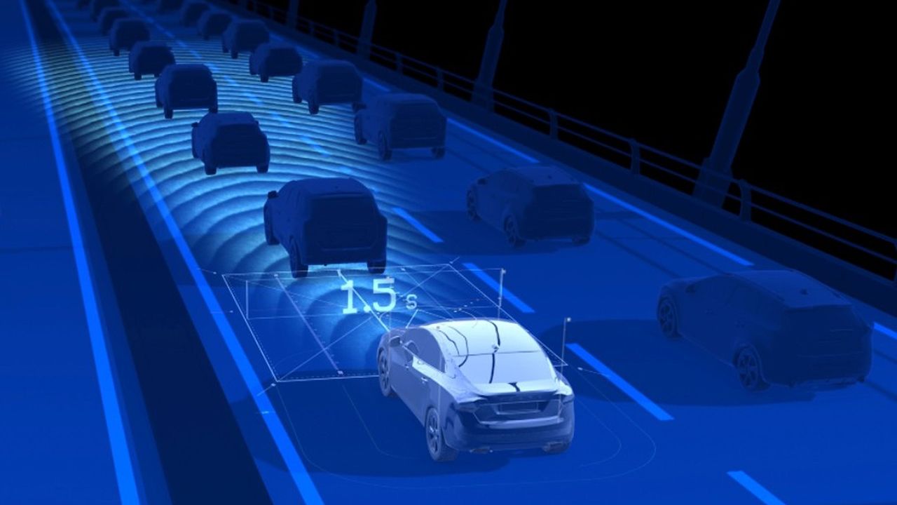 El control de crucero, el asistente de conducción más popular, ya sí reduce el consumo en coches eléctricos y de combustión y llega en 2024