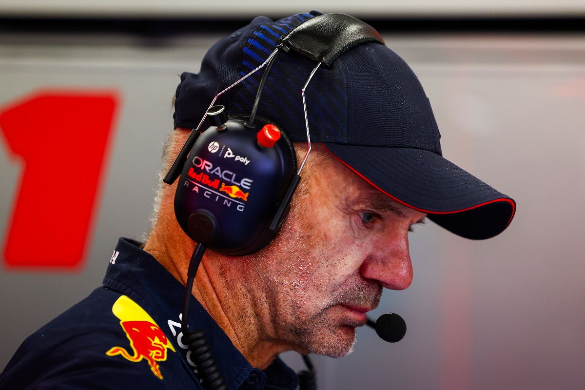 Adrian Newey habla de su trayectoria en la F1 y se acuerda de Fernando Alonso: «Habría sido fabuloso trabajar con él»