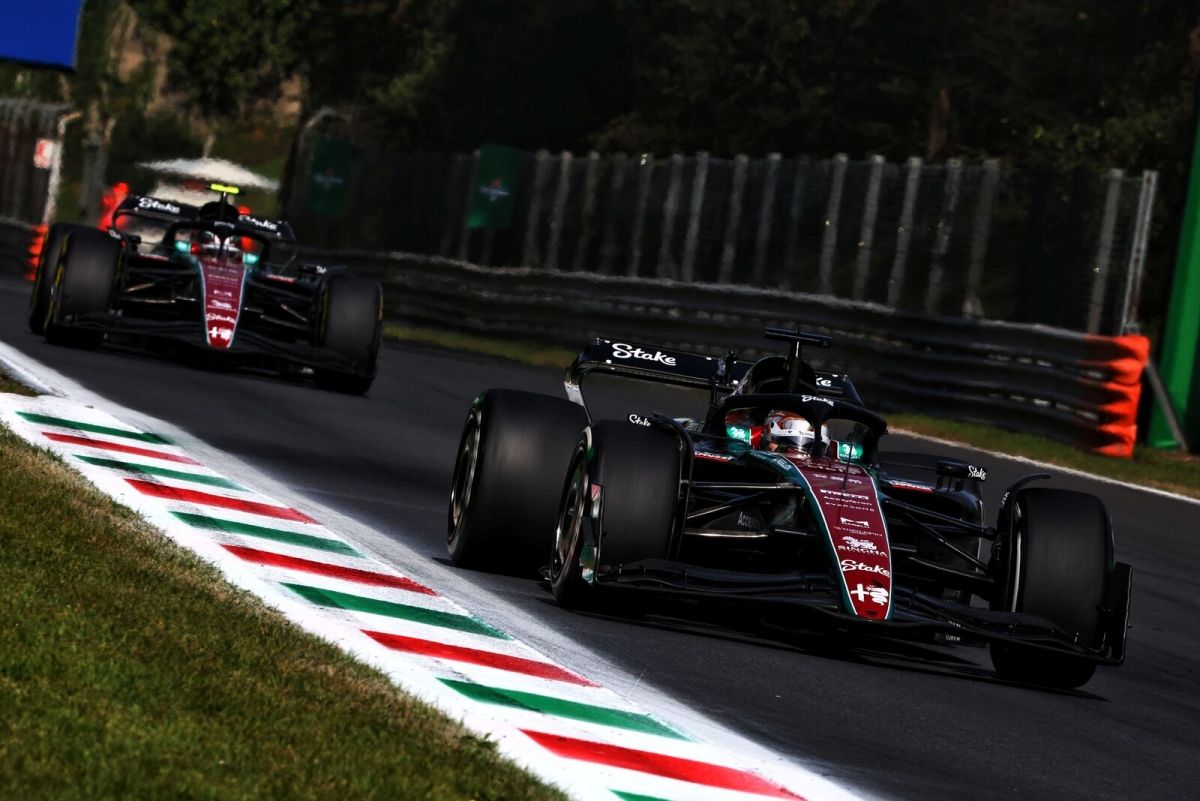 Alfa Romeo-Sauber confirma su alineación de pilotos para el Mundial de Fórmula 1 de 2024