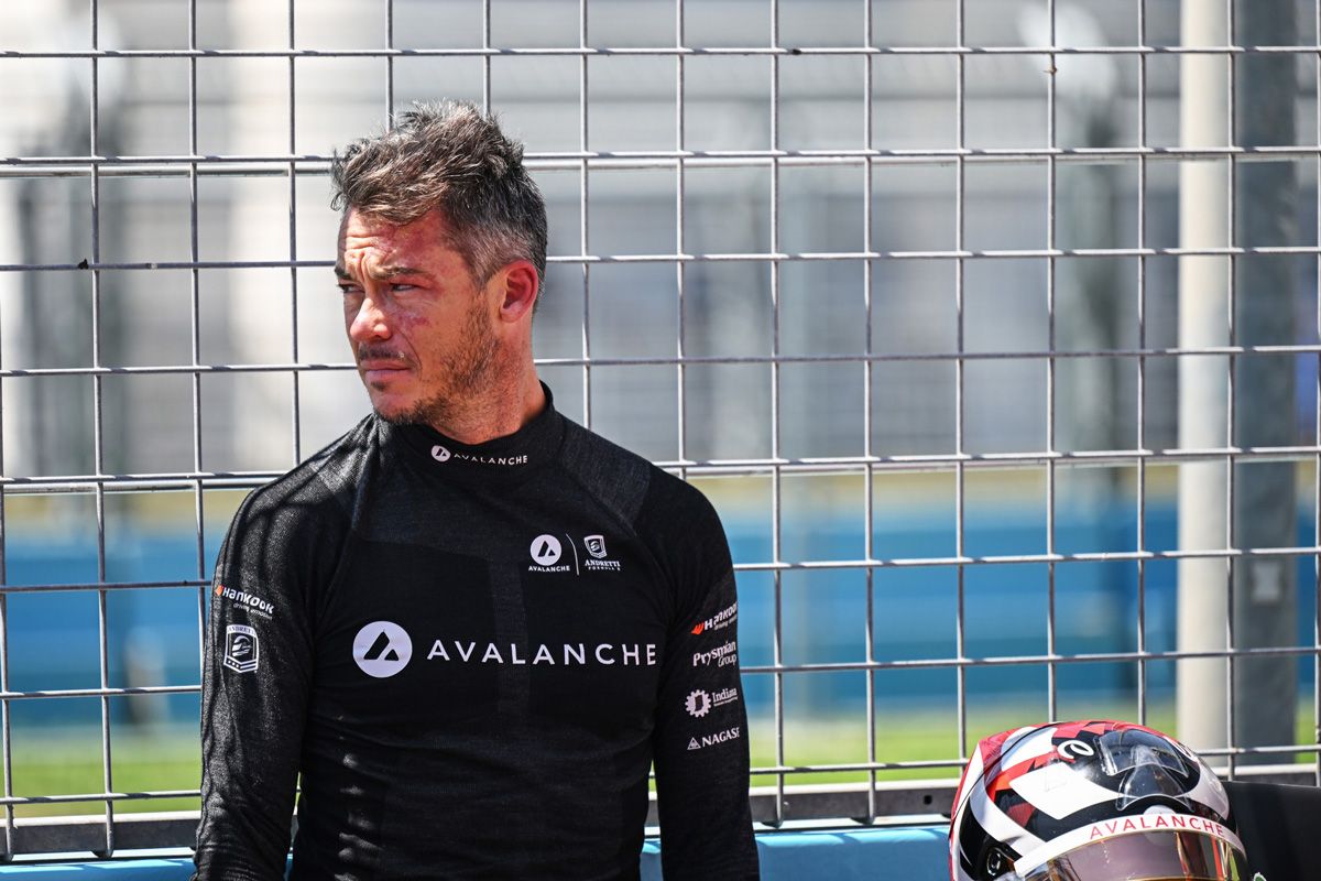 André Lotterer anuncia de manera oficial el final de su trayectoria en la Fórmula E