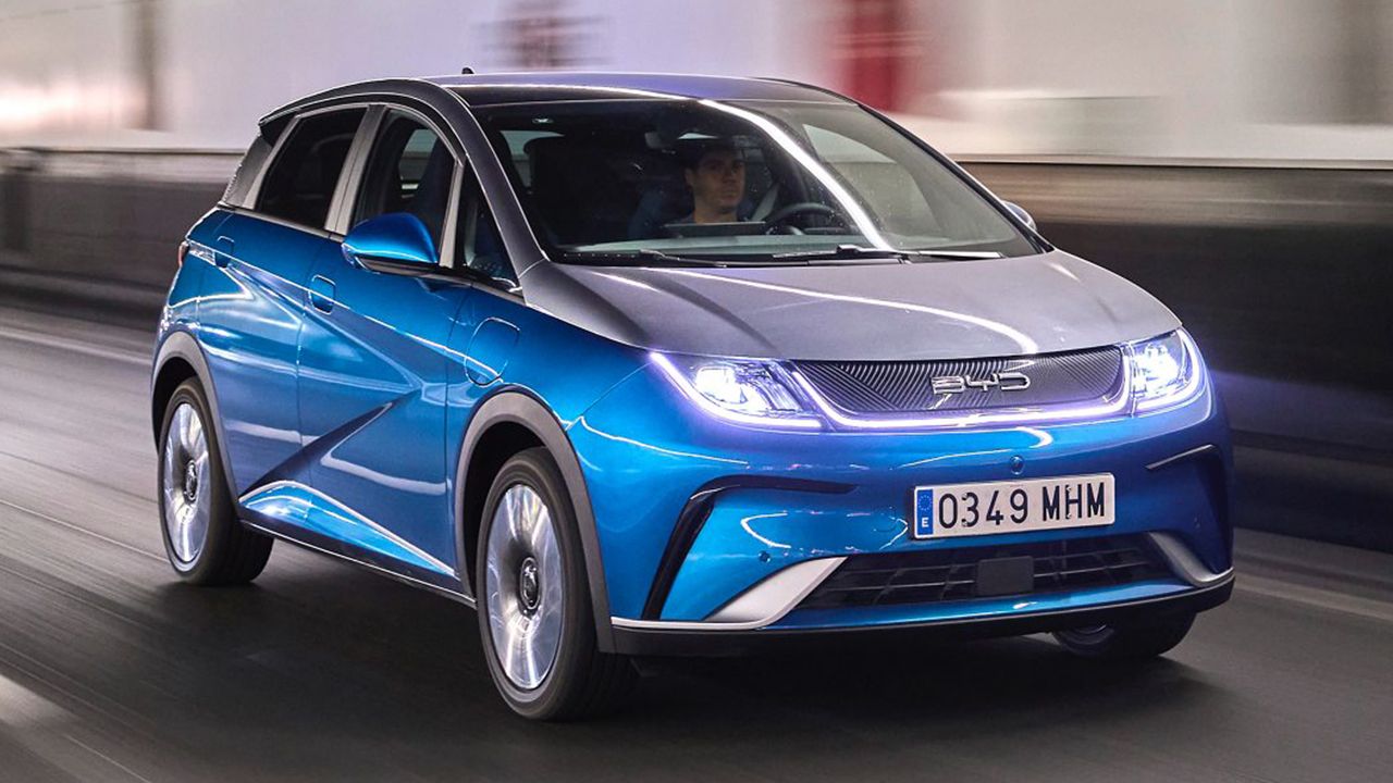 El gran hito alcanzado por el compacto de BYD, el rival más temido por el MG4 Electric quiere conquistar Europa