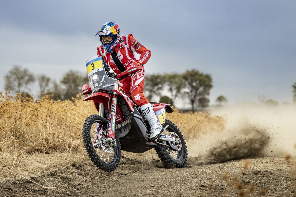 El Campeonato del Mundo Rally-Raid volverá a España en la temporada 2024