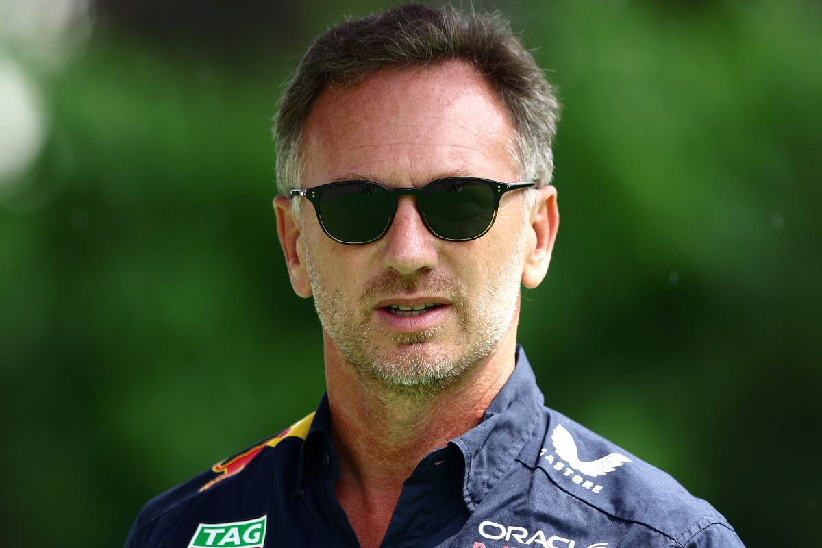 Christian Horner niega todos los rumores sobre el bajón de Red Bull: «No hemos cambiado el coche»