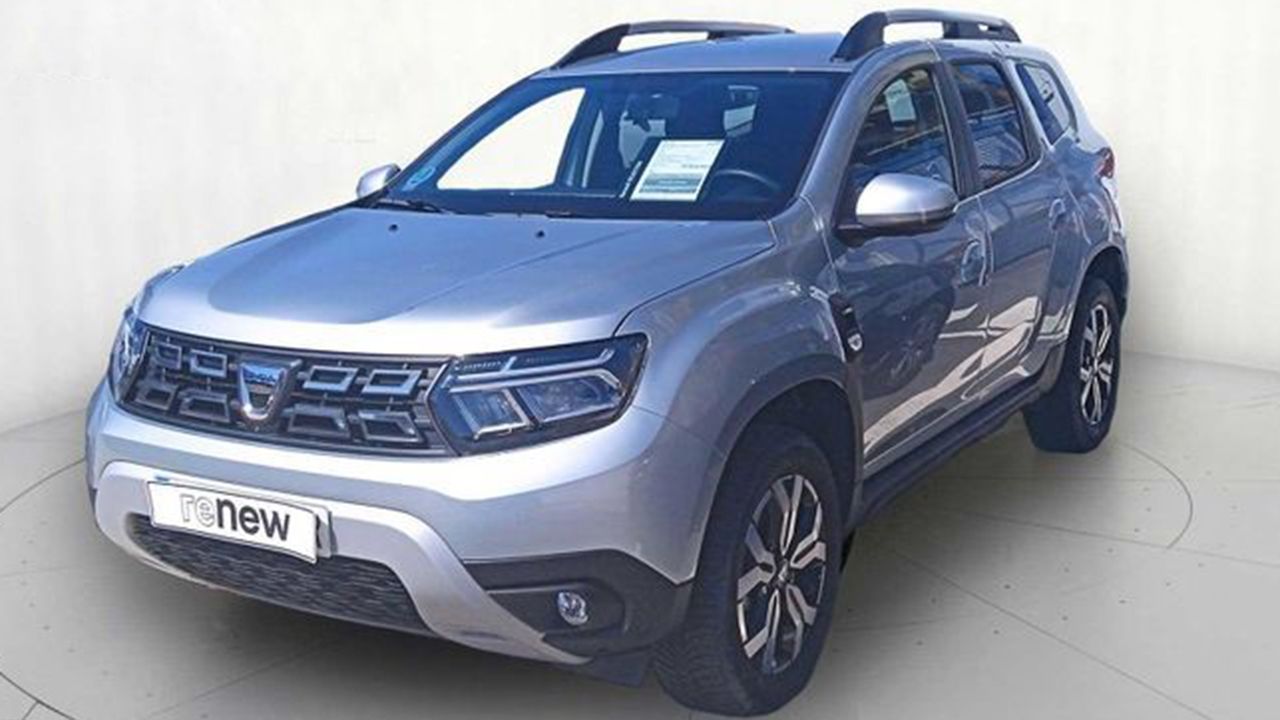 Dacia Duster 1.5 Blue dCi 4x4 Prestige de 2021