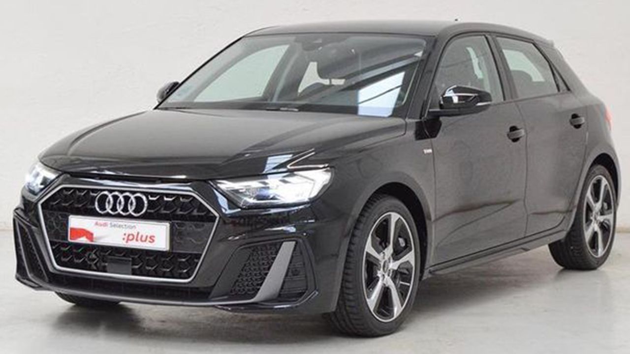 Audi A1 Sportback Adrenalin 25 TFSI de 2022