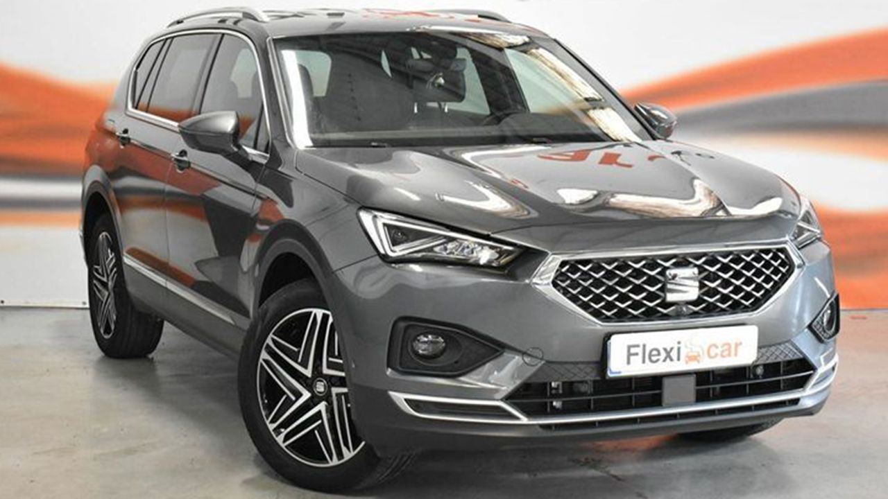 SEAT Tarraco 1.5 TSI 150 CV DSG Xcellence de 2020