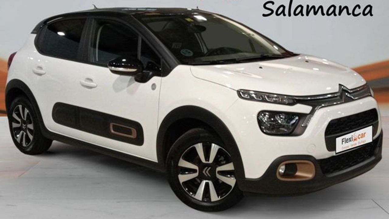 Citroën C3 PureTech 83 C-Series de 2022