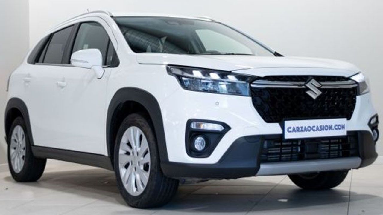 Suzuki S-Cross GLX Mild Hybrid 4WD de 2022