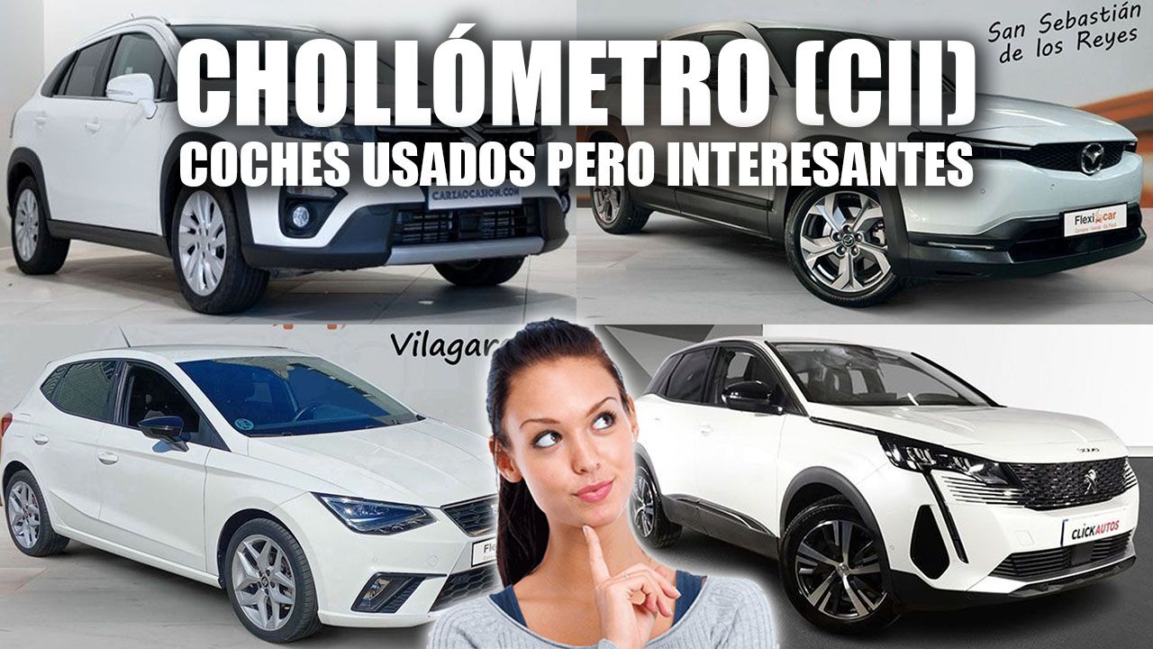 Coches usados que son un chollo (CII): CUPRA Formentor, Peugeot 3008, SEAT Ibiza y mucho más