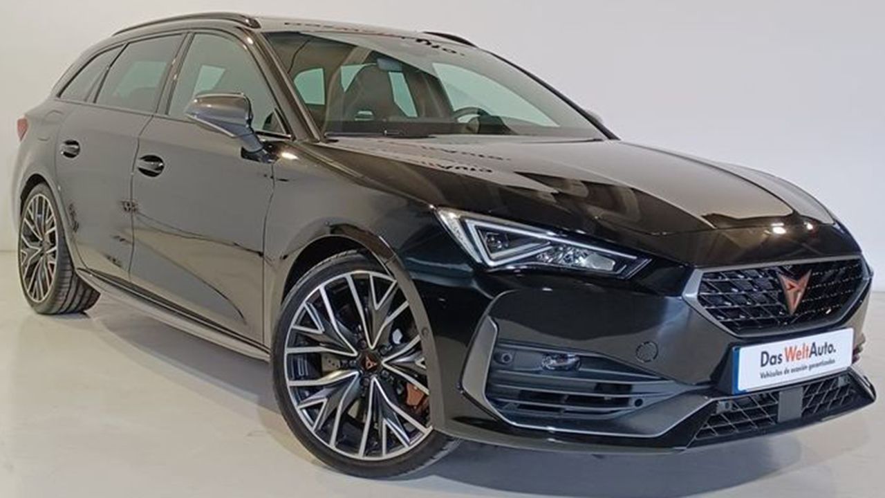 CUPRA León Sportstourer 2.0 TSI 310 4Drive DSG de 2022