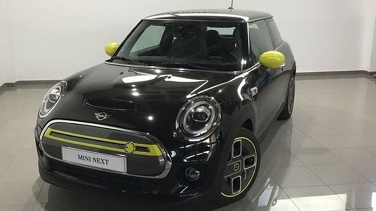 MINI Cooper SE de 2020