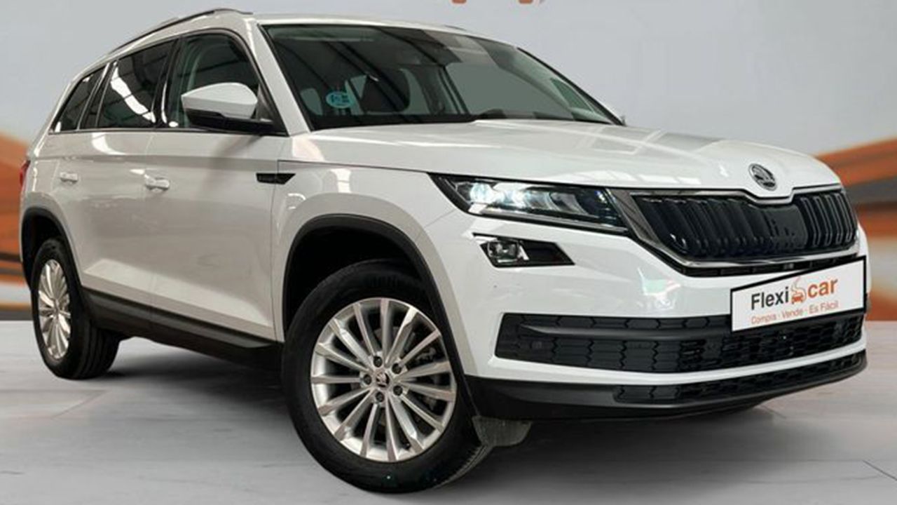 Skoda Kodiaq 1.5 TSI 150 Ambition de 2021