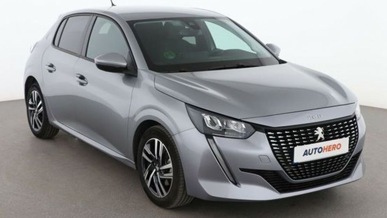 Peugeot 208 Allure 1.2 PureTech 100 de 2021