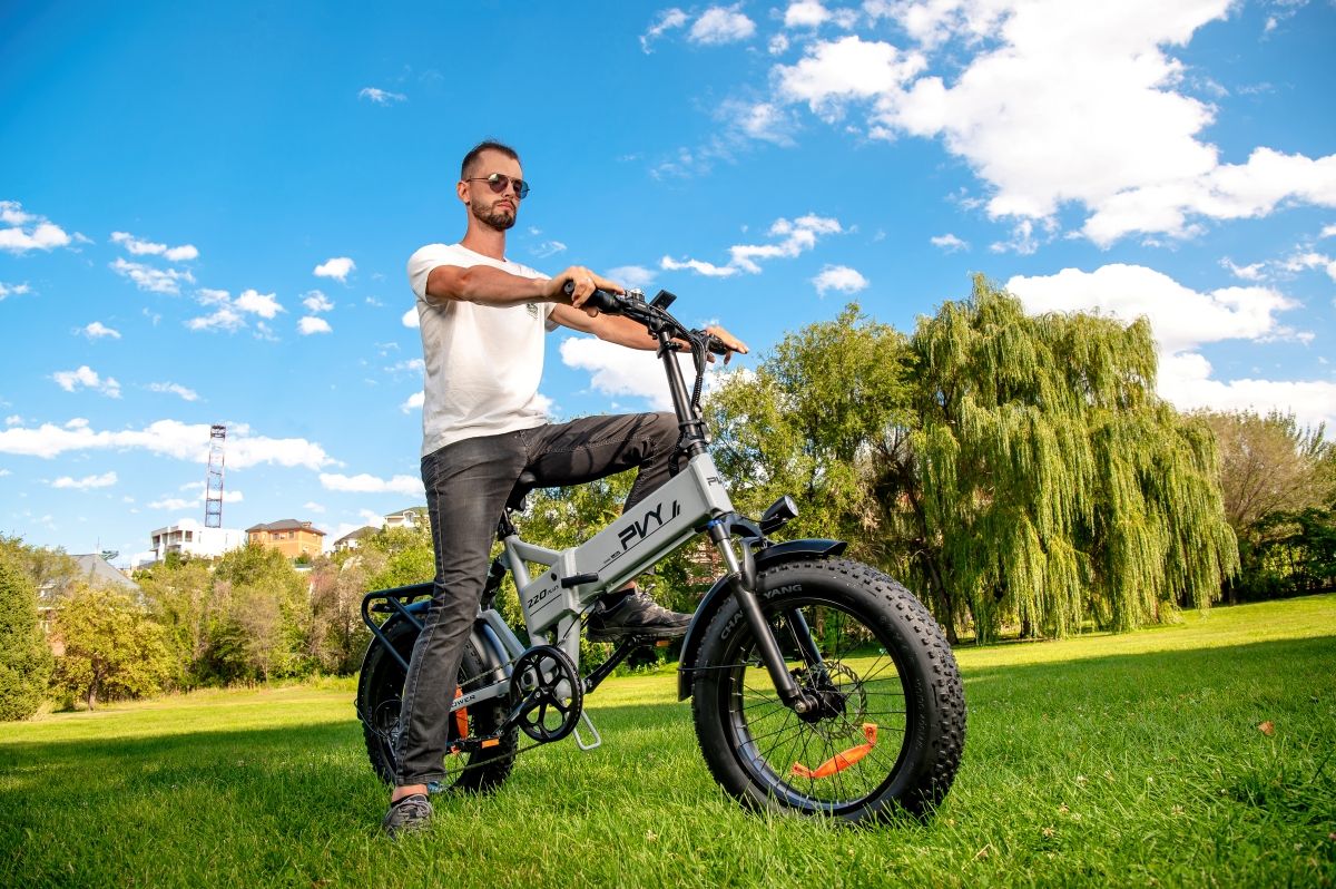 ¡Duelo de eBikes! Por qué la PVY Z20 Plus es la elección definitiva frente a la Engwe Engine Pro