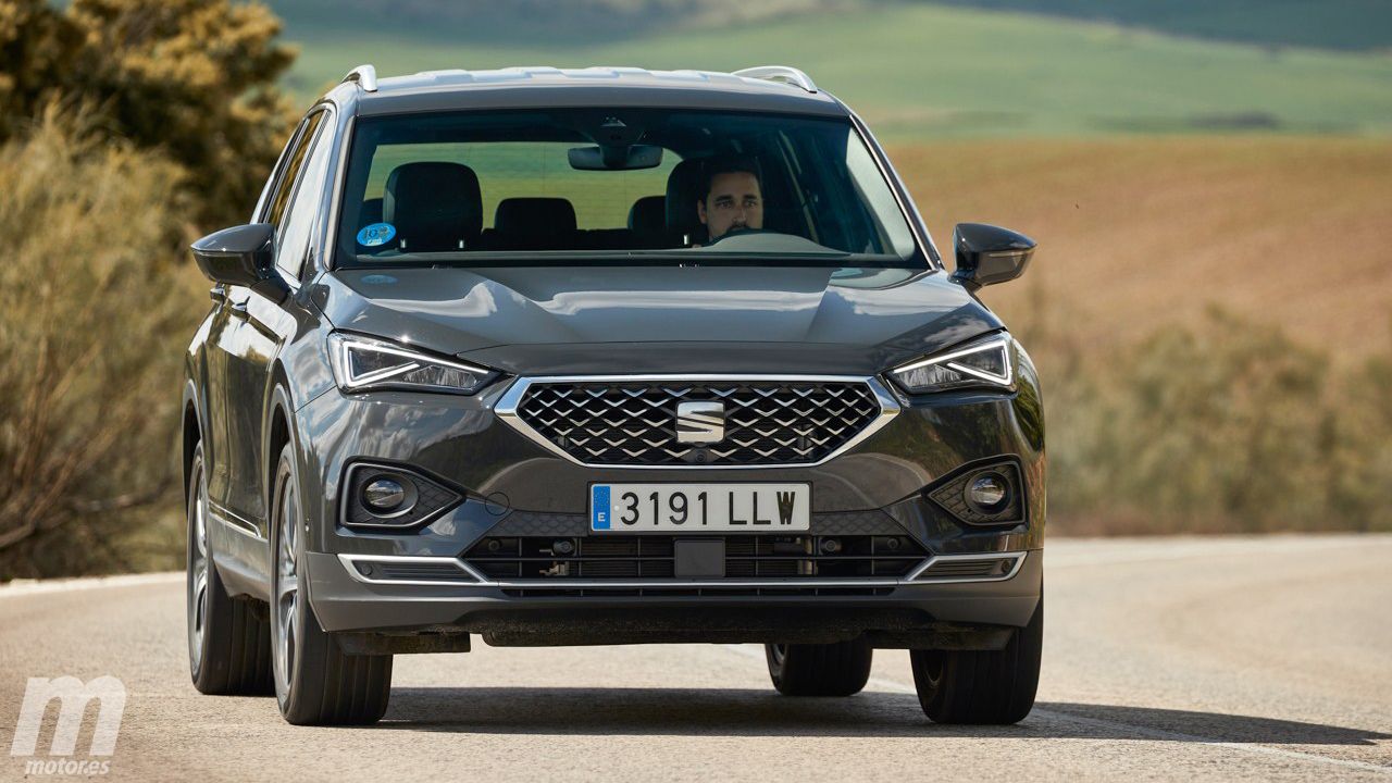 SEAT Tarraco e-Hybrid