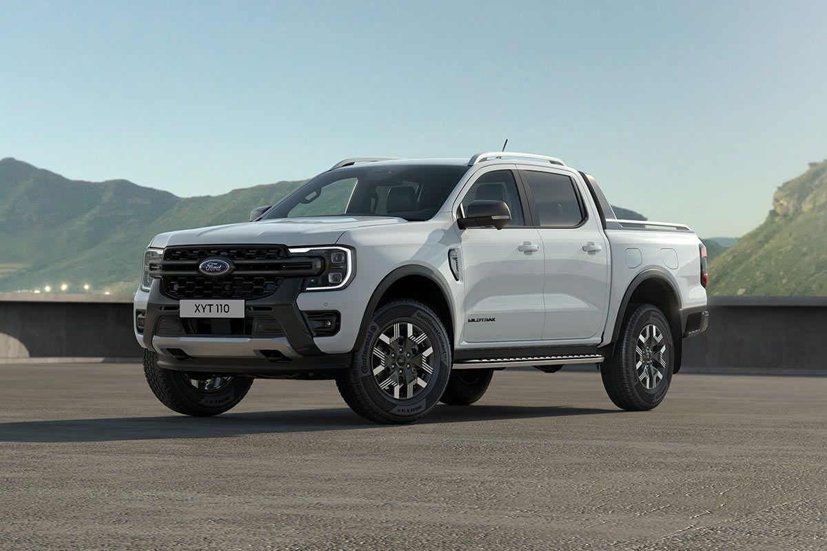 Nuevo Ford Ranger PHEV, la tecnología híbrida enchufable llega por fin al pick-up más vendido en Europa