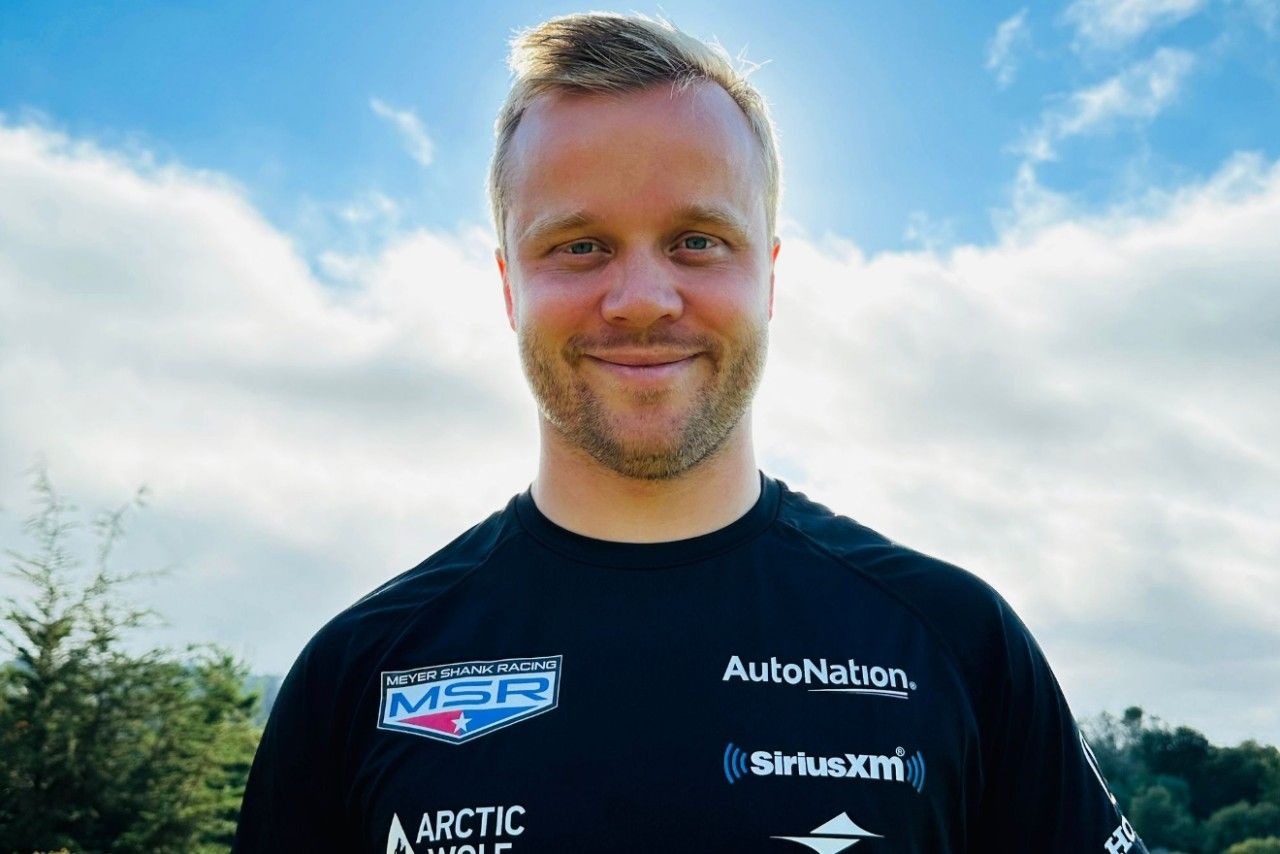 Felix Rosenqvist confirma su salida de McLaren rumbo a Meyer Shank Racing