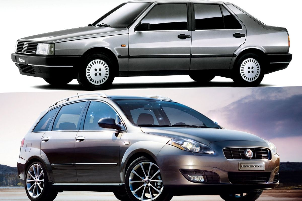 FIAT Croma