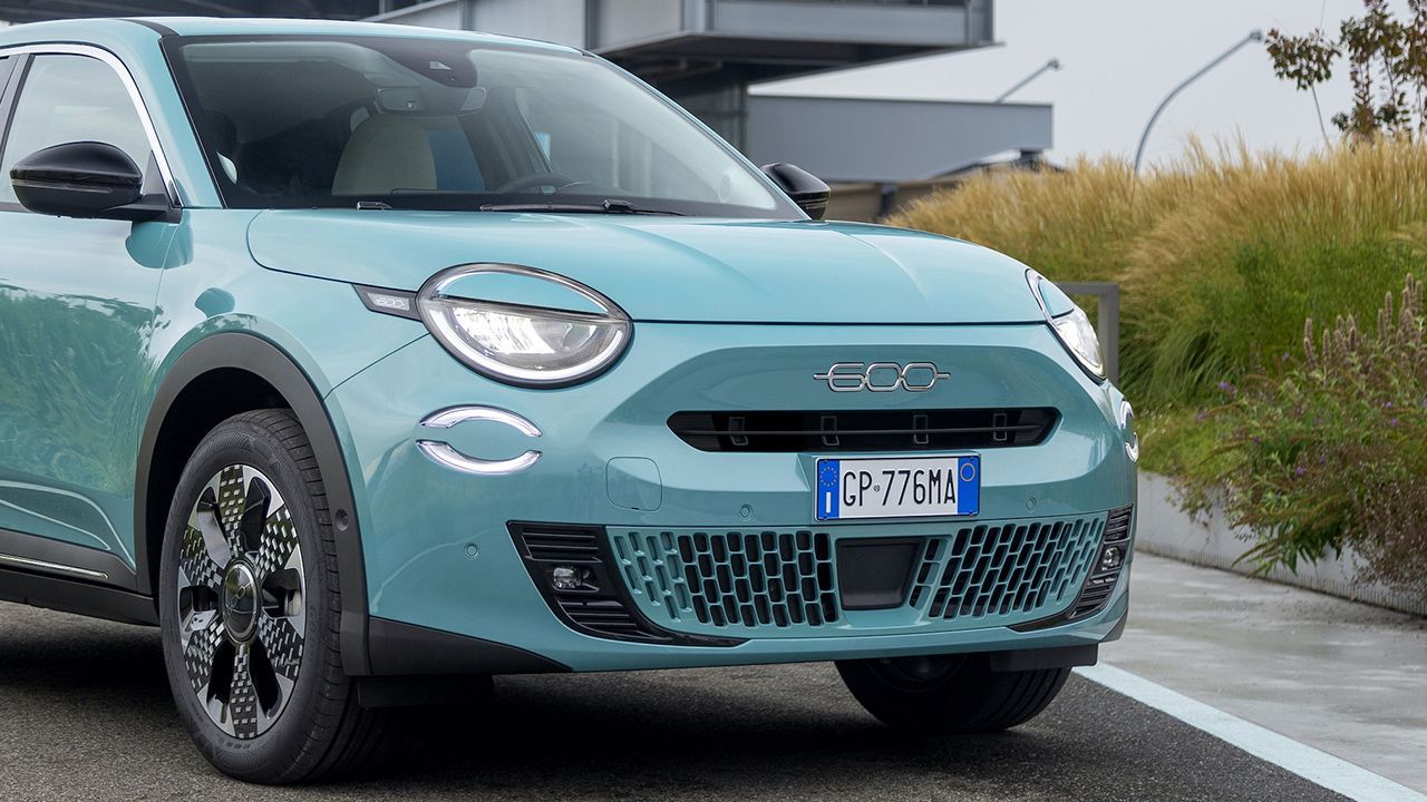 Desvelado el nuevo FIAT 600 Hybrid, un SUV con tecnología MHEV para lucir la etiqueta ECO