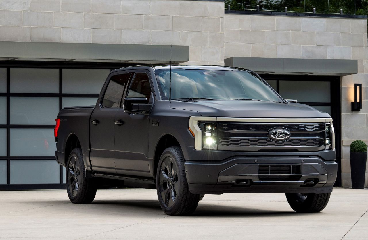 El Ford F-150 Lightning ofrece un plus de deportividad y lujo para los clientes más exigentes estrenando edición especial