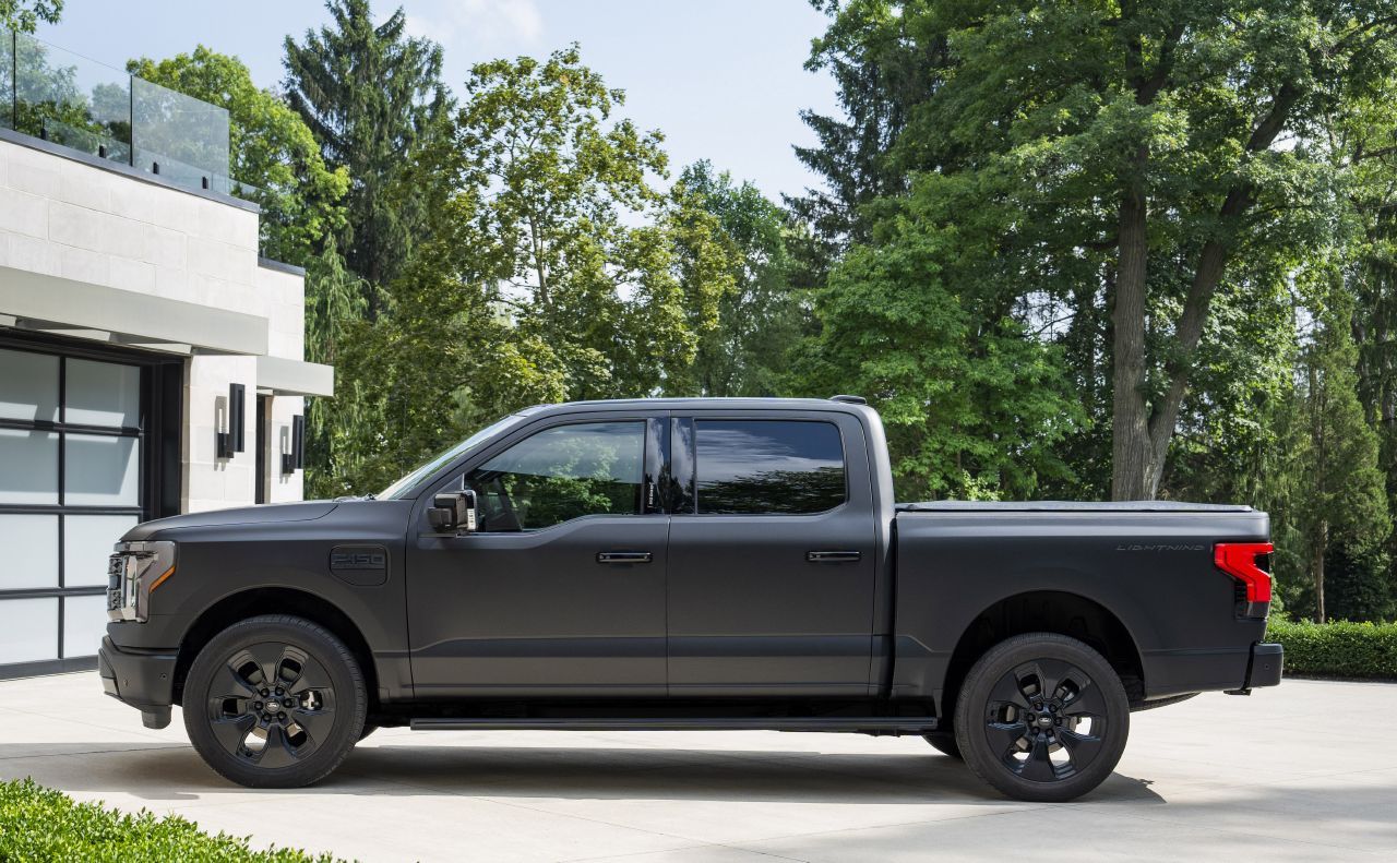 Ford F-150 Lightning