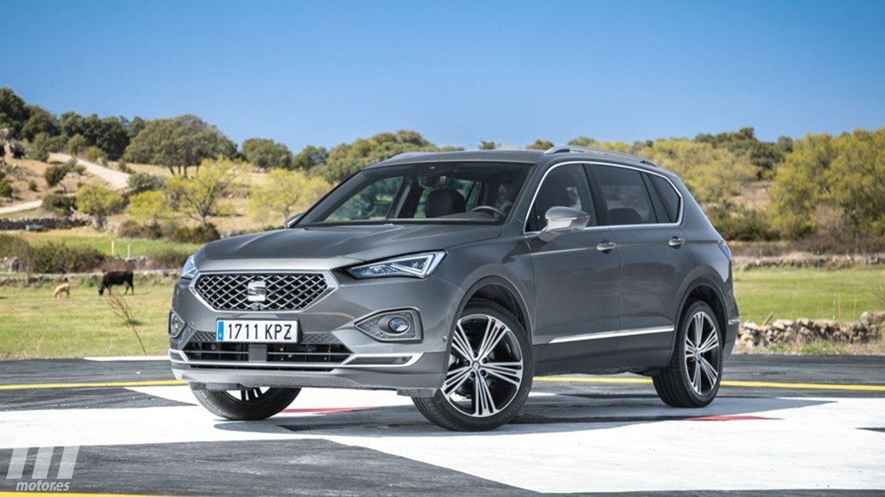 SEAT Tarraco