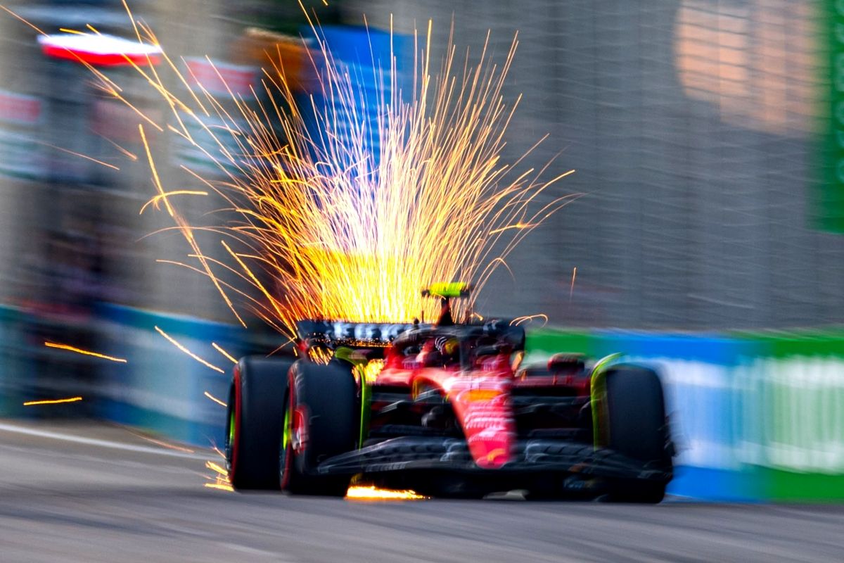 A qué hora es la carrera de F1 hoy en Singapur y dónde se puede ver