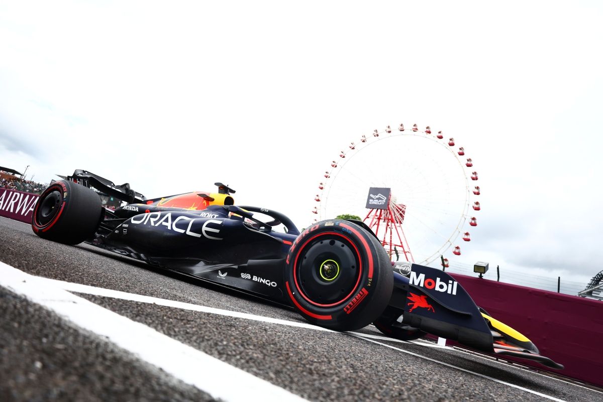 A qué hora es la clasificación de F1 en Suzuka (GP Japón) y dónde se puede ver