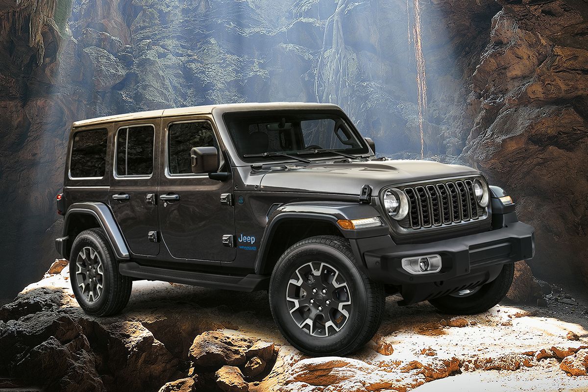 Jeep Wrangler 2024