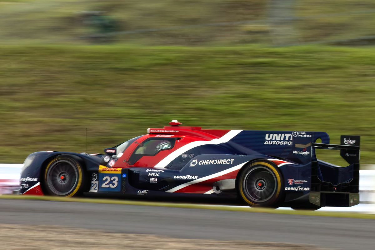 Kamui Kobayashi lidera unos libres 3 de condiciones mixtas en Fuji con el Toyota #7