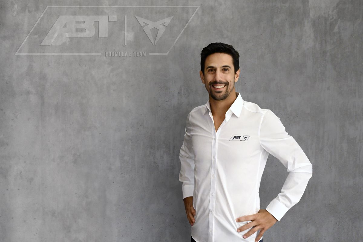 Lucas Di Grassi llega a Abt CUPRA: ¡Continúa el efecto dominó en la Fórmula E!