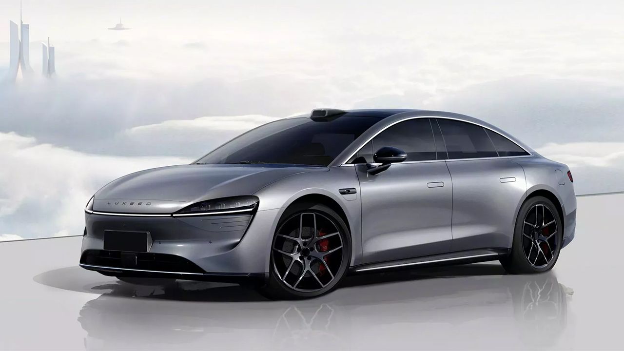 «Será superior al Tesla Model S», Huawei avisa sobre su nuevo coche eléctrico con 700 kilómetros de autonomía