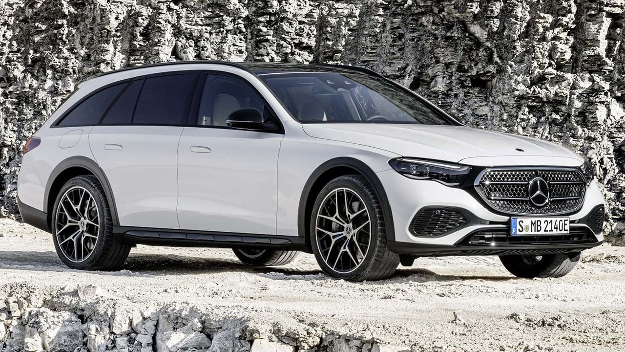 Mercedes Clase E All-Terrain 2024