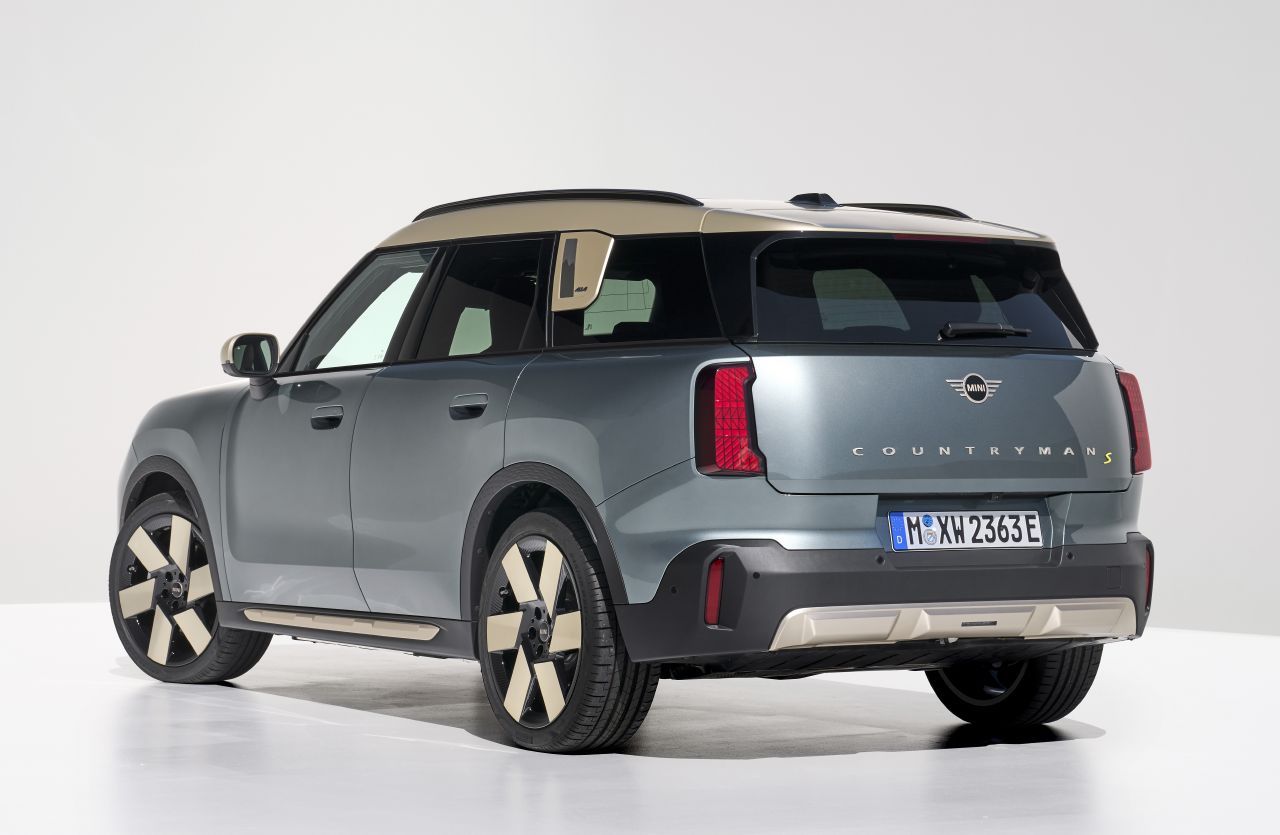 MINI Countryman 2024