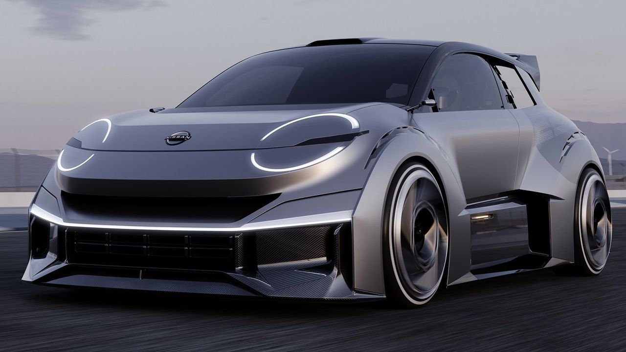 Nissan 20-30 Concept